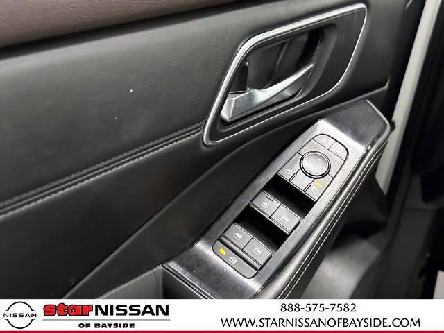 used 2021 Nissan Rogue car, priced at $24,995