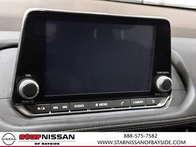 used 2021 Nissan Rogue car, priced at $24,995