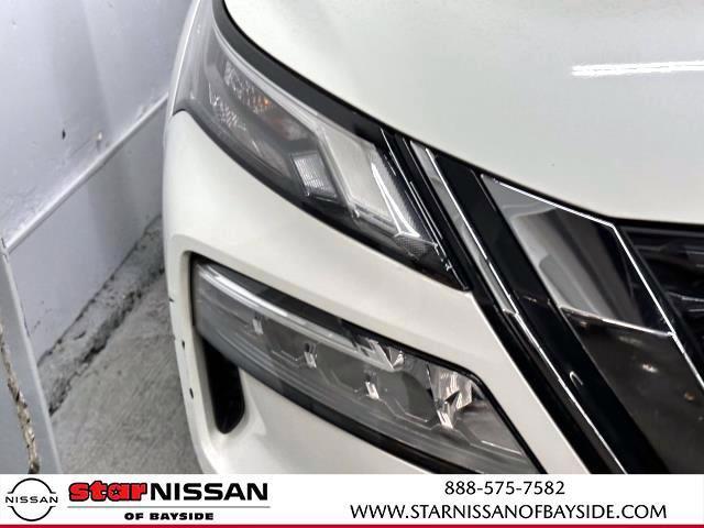 used 2021 Nissan Rogue car, priced at $24,995