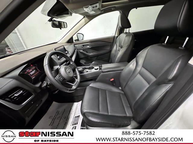 used 2021 Nissan Rogue car, priced at $24,995