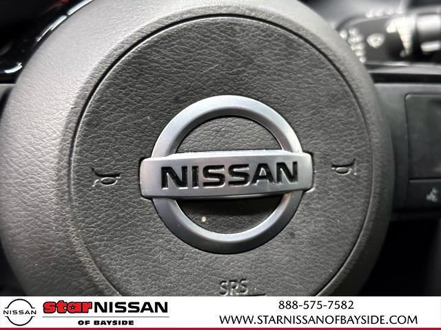 used 2021 Nissan Rogue car, priced at $24,995