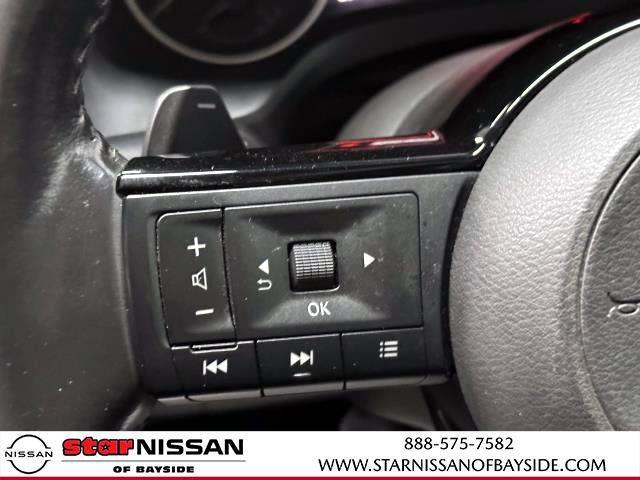 used 2021 Nissan Rogue car, priced at $24,995