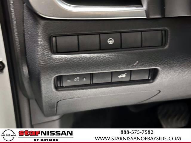 used 2021 Nissan Rogue car, priced at $24,995