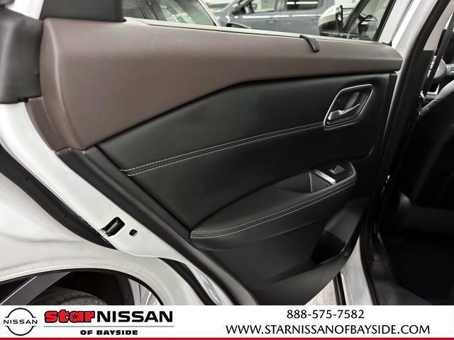 used 2021 Nissan Rogue car, priced at $24,995