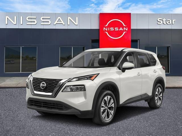 new 2024 Nissan Rogue car