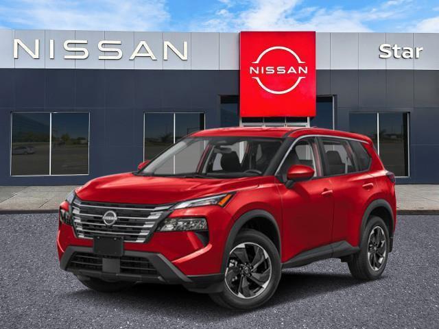 new 2025 Nissan Rogue car