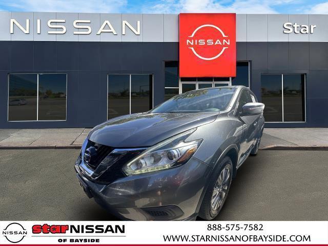 used 2015 Nissan Murano car, priced at $14,995