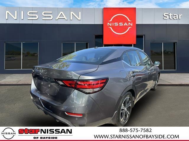 used 2022 Nissan Sentra car