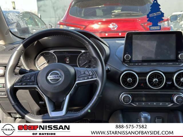 used 2020 Nissan Sentra car, priced at $14,495