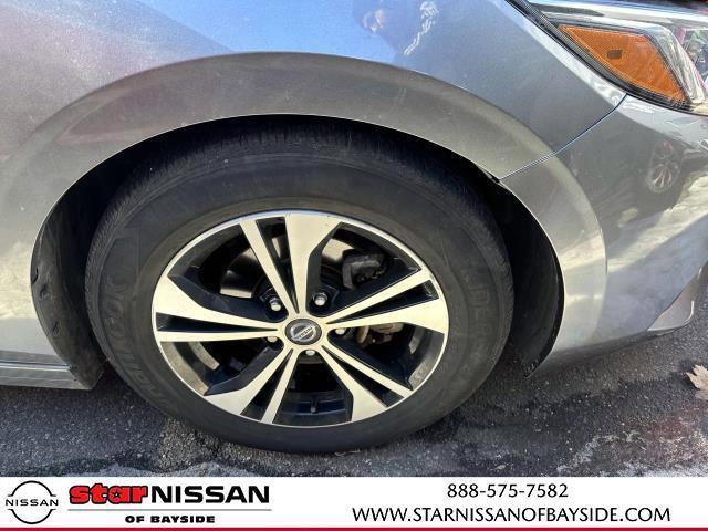 used 2020 Nissan Sentra car, priced at $14,495