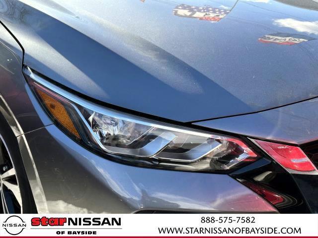 used 2020 Nissan Sentra car, priced at $14,495