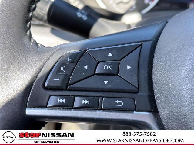 used 2020 Nissan Sentra car, priced at $14,495