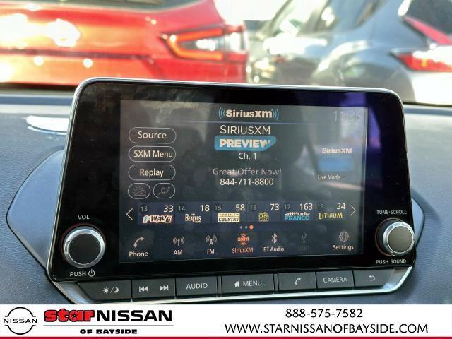 used 2020 Nissan Sentra car, priced at $14,495