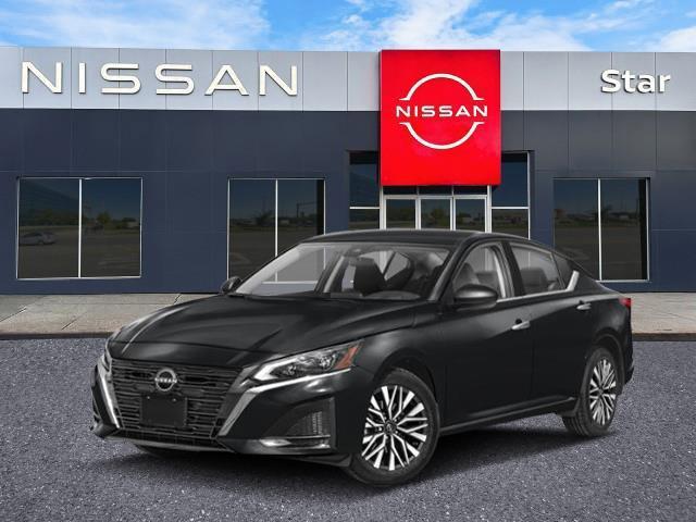 new 2025 Nissan Altima car