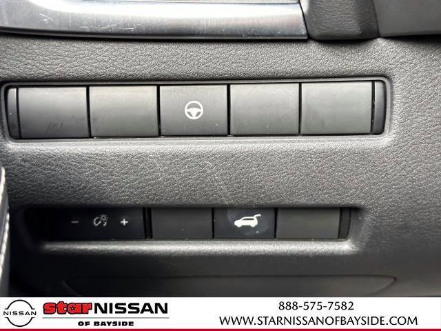 used 2021 Nissan Rogue car, priced at $24,995