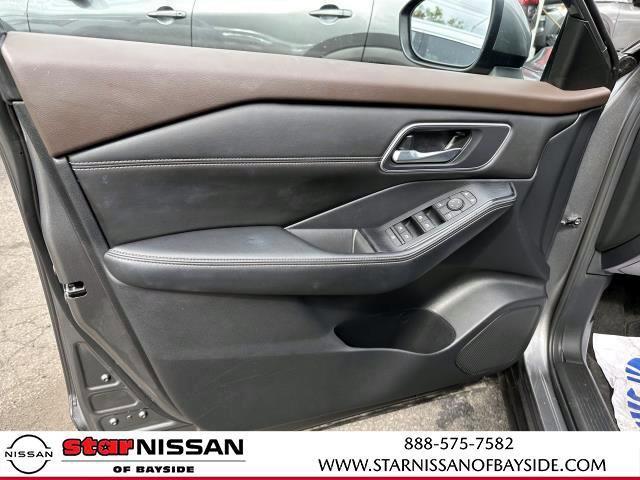 used 2021 Nissan Rogue car, priced at $24,995