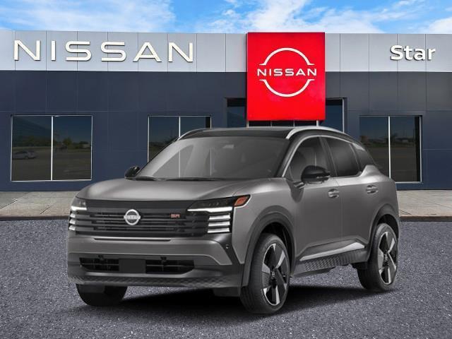 new 2025 Nissan Kicks car