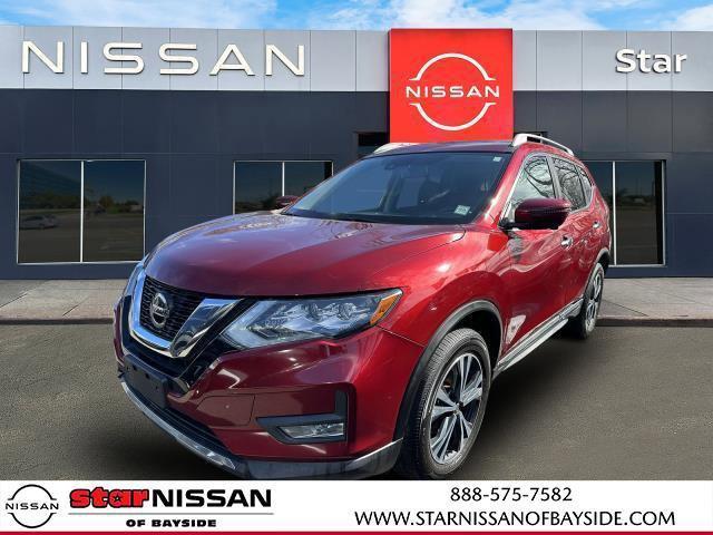 used 2018 Nissan Rogue car, priced at $15,995