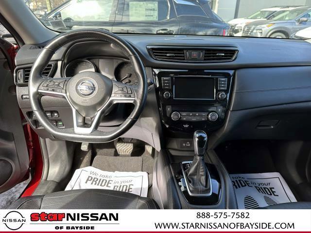 used 2018 Nissan Rogue car, priced at $15,995