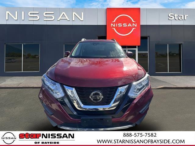 used 2018 Nissan Rogue car, priced at $15,995