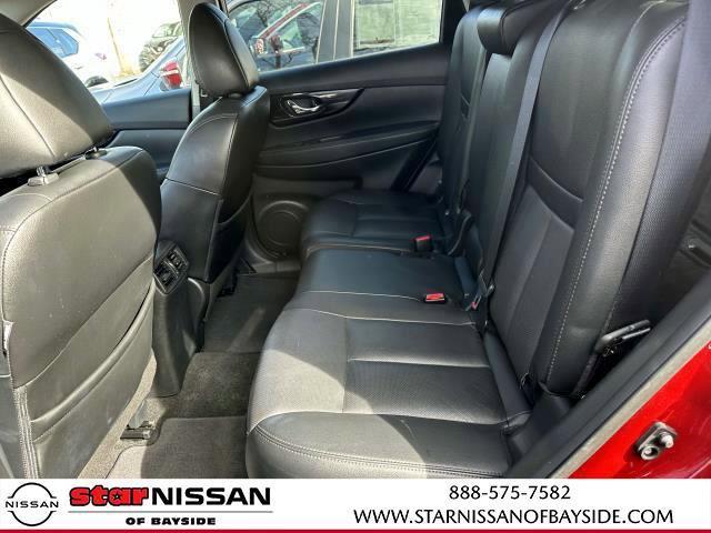 used 2018 Nissan Rogue car, priced at $15,995