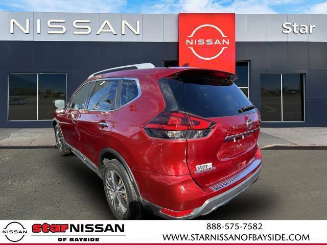 used 2018 Nissan Rogue car, priced at $15,995