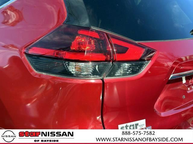 used 2018 Nissan Rogue car, priced at $15,995