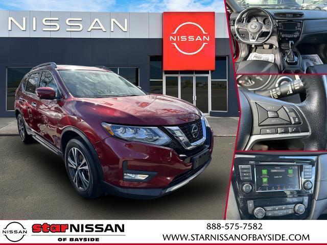 used 2018 Nissan Rogue car, priced at $15,995