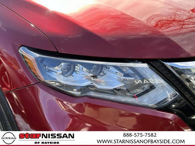 used 2018 Nissan Rogue car, priced at $15,995