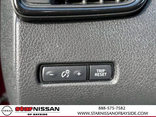 used 2018 Nissan Rogue car, priced at $15,995