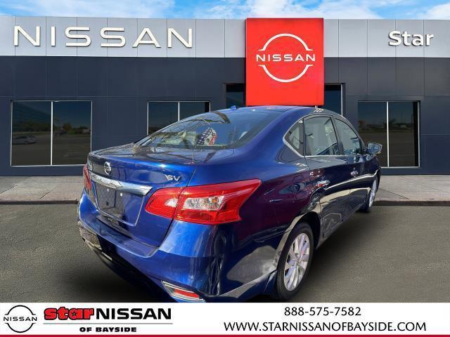 used 2018 Nissan Sentra car, priced at $12,995