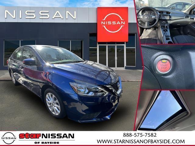 used 2018 Nissan Sentra car, priced at $12,995