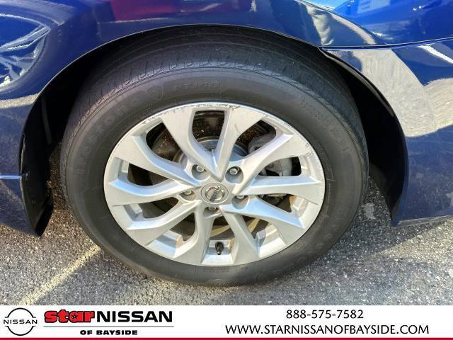 used 2018 Nissan Sentra car, priced at $12,995