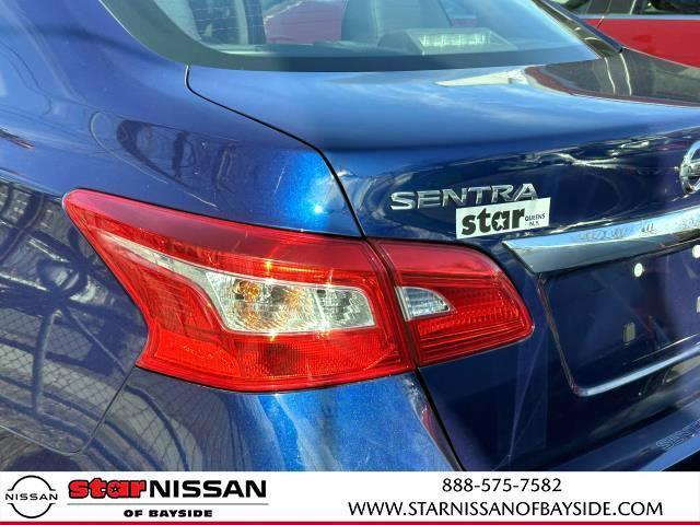 used 2018 Nissan Sentra car, priced at $12,995