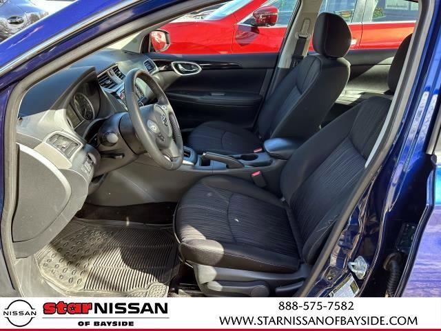 used 2018 Nissan Sentra car, priced at $12,995