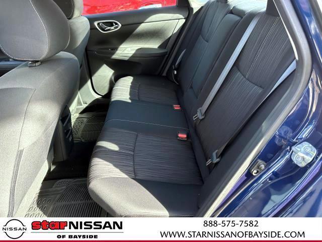 used 2018 Nissan Sentra car, priced at $12,995