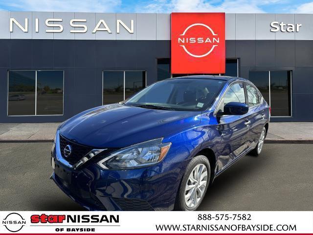 used 2018 Nissan Sentra car, priced at $12,995