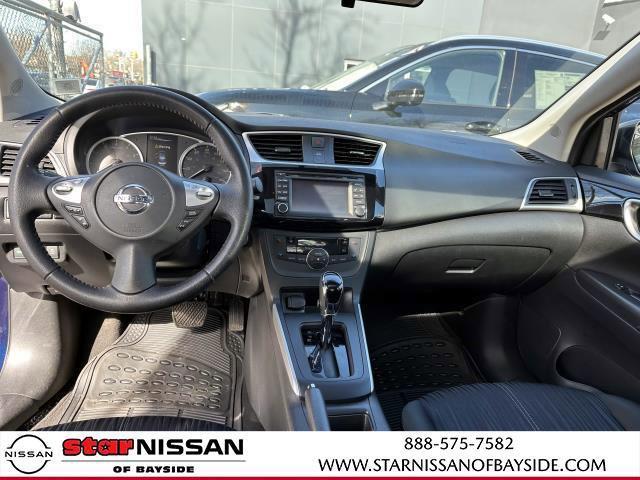 used 2018 Nissan Sentra car, priced at $12,995