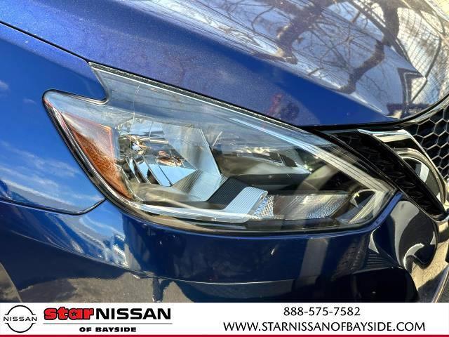 used 2018 Nissan Sentra car, priced at $12,995