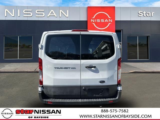 used 2023 Ford Transit-250 car