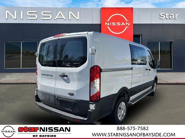 used 2023 Ford Transit-250 car