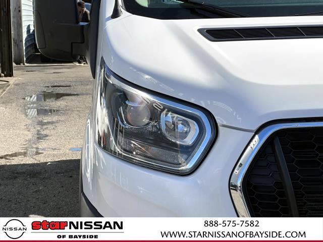 used 2023 Ford Transit-250 car