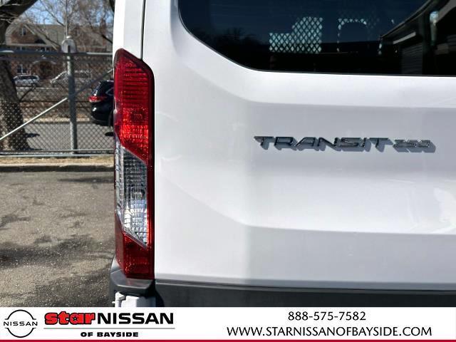 used 2023 Ford Transit-250 car