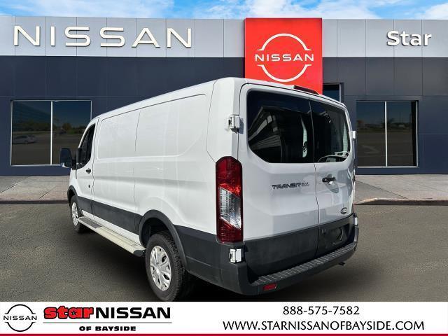 used 2023 Ford Transit-250 car