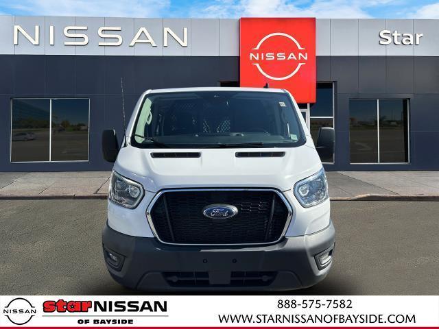 used 2023 Ford Transit-250 car