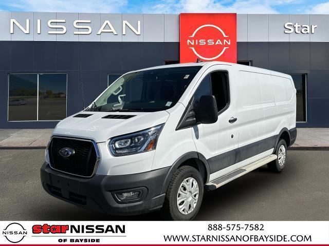 used 2023 Ford Transit-250 car