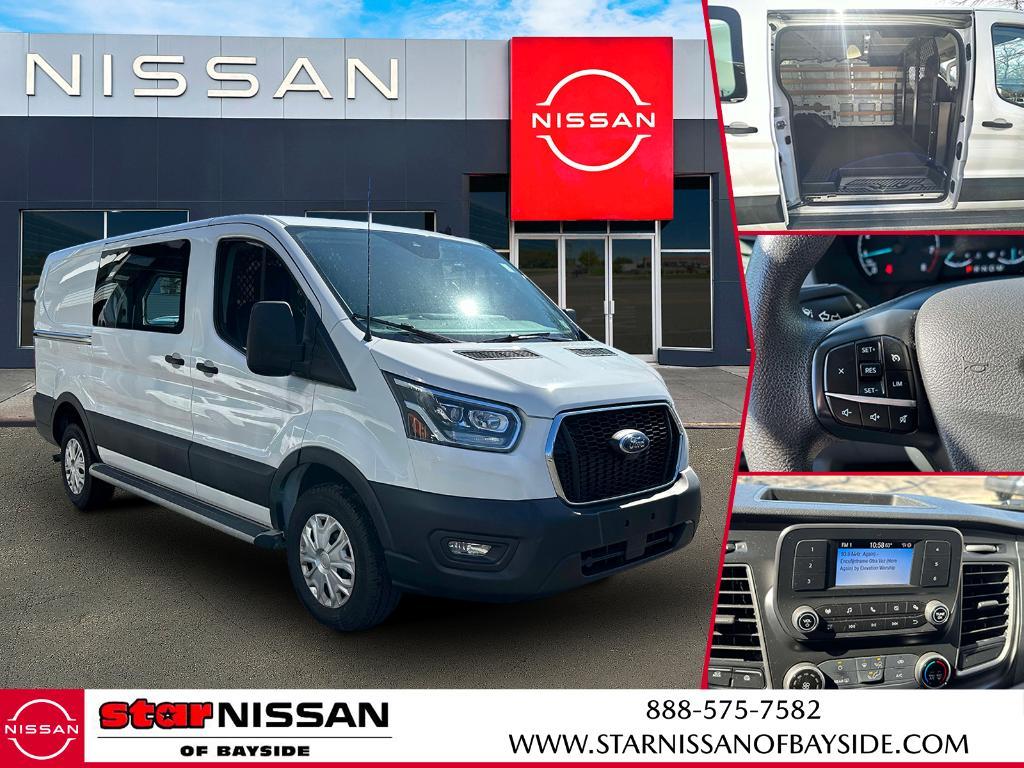 used 2023 Ford Transit-250 car