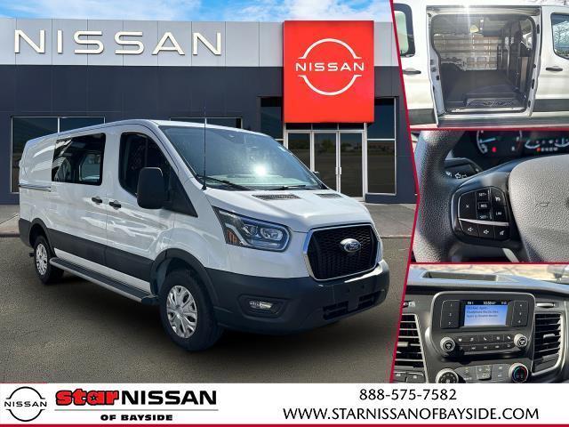 used 2023 Ford Transit-250 car