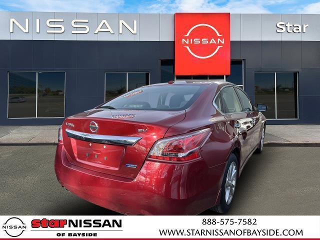 used 2013 Nissan Altima car, priced at $8,995