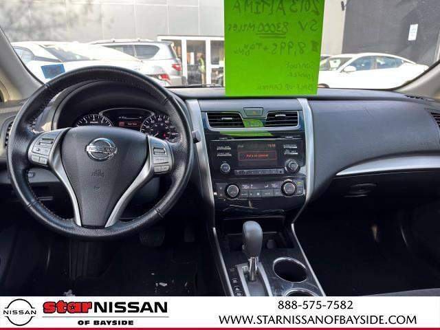 used 2013 Nissan Altima car, priced at $8,995